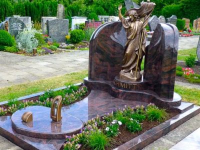 Выбор памятников в Минске