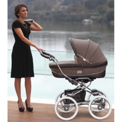 Значение детских колясок в жизни семьи