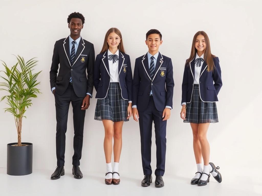 Нарядная школьная форма для девочек и костюм для мальчика: как выбрать, чтобы было красиво и удобно