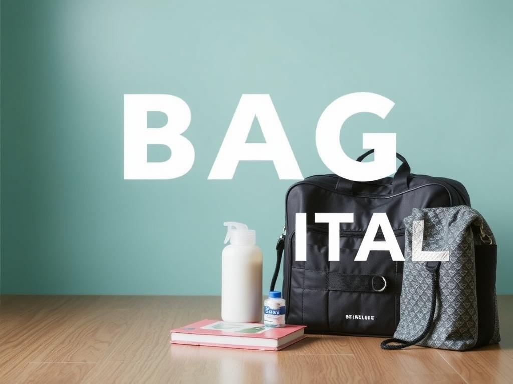 Die Tasche für das Krankenhaus packen. Häufig vergessene Dinge