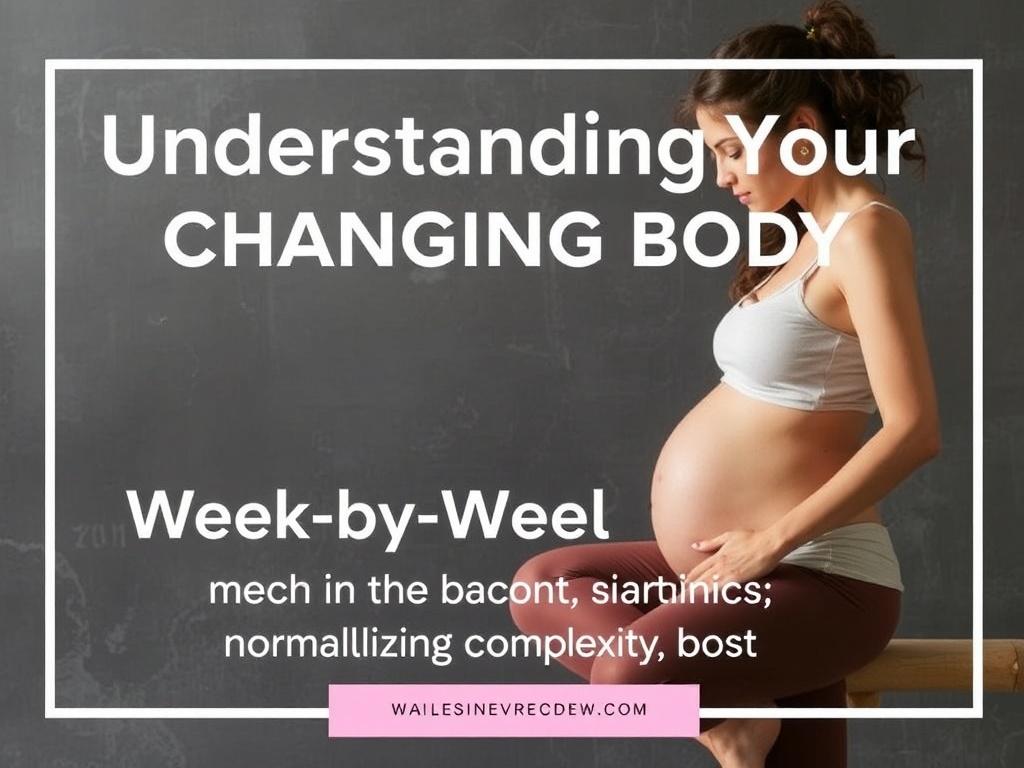     Understanding Your Changing Body: Week by Week Guide. Mental and emotional changes: normalizing complexity