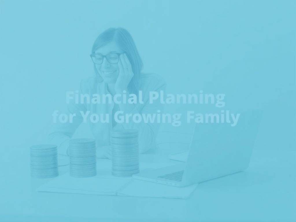     Financial Planning for Your Growing Family. Why planning changes when your family grows