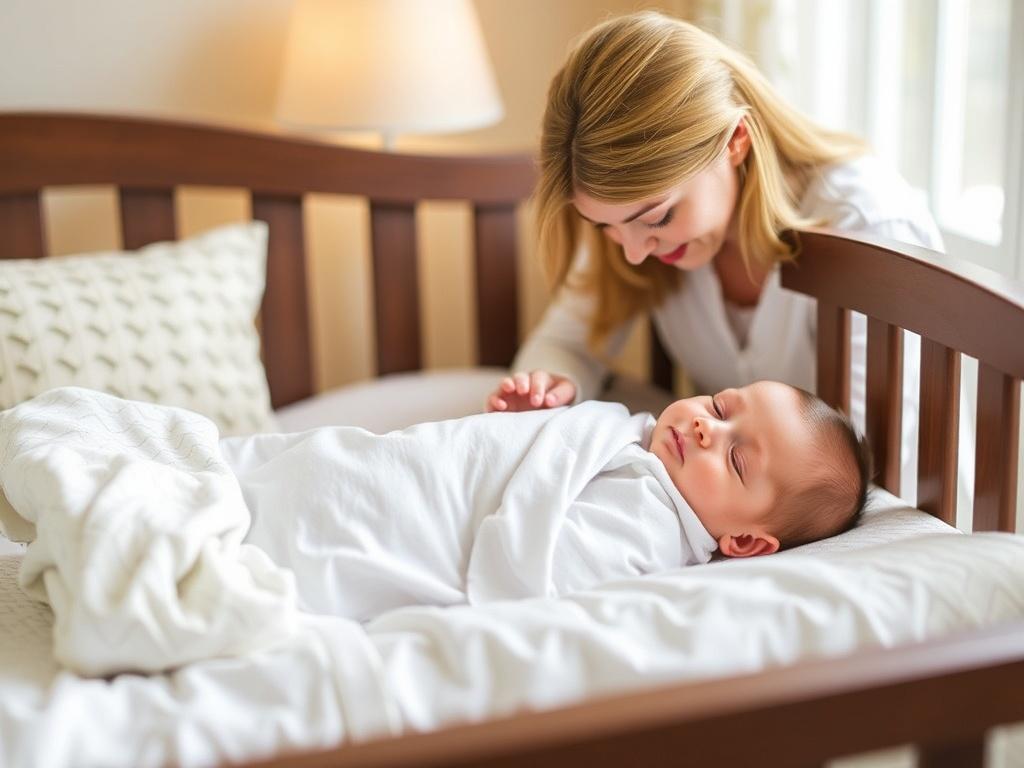     Preparing Your Home for a Newborn: Safety Checklist. Safe sleep: reducing the risk of SIDS and unsafe sleep practices