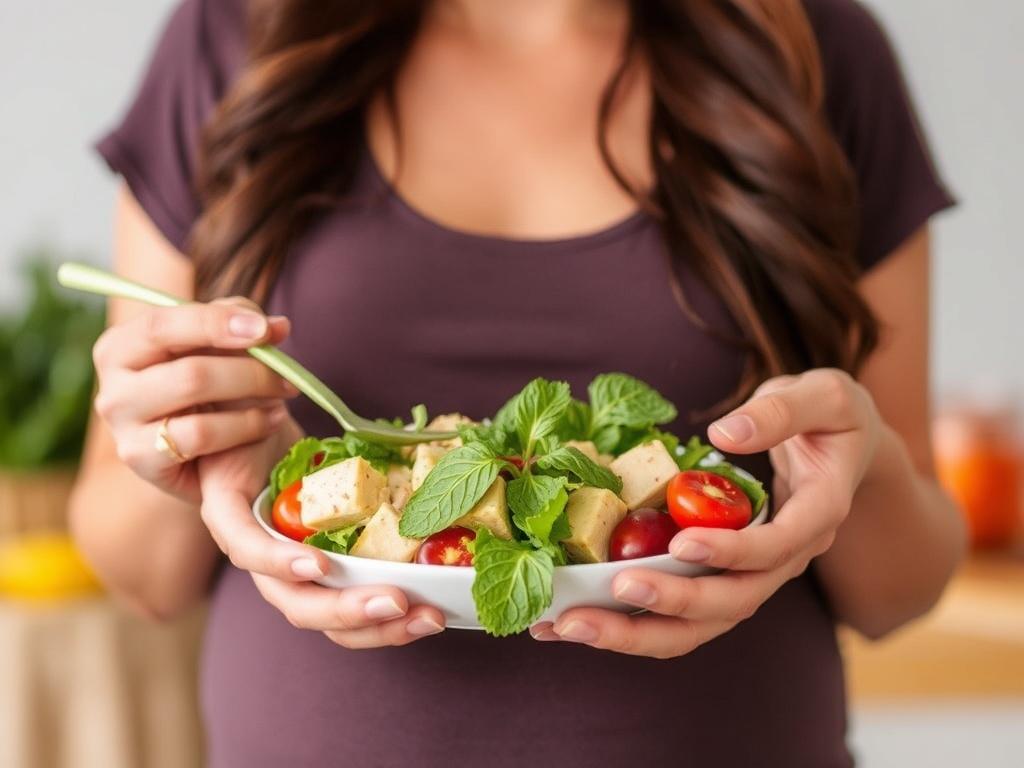 Ernährung in der Schwangerschaft: Was ist erlaubt?. Häufige Mythen und ihre Korrekturen