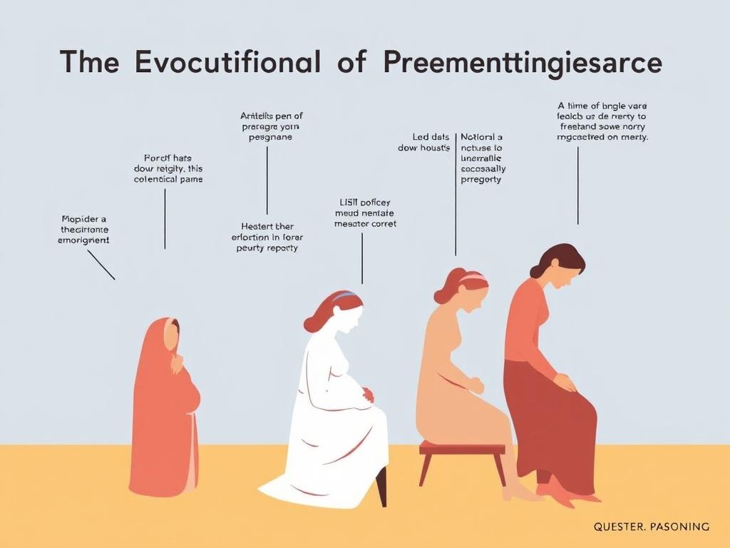     The Evolution of Pregnancy Care Through History. Where effort should be concentrated now