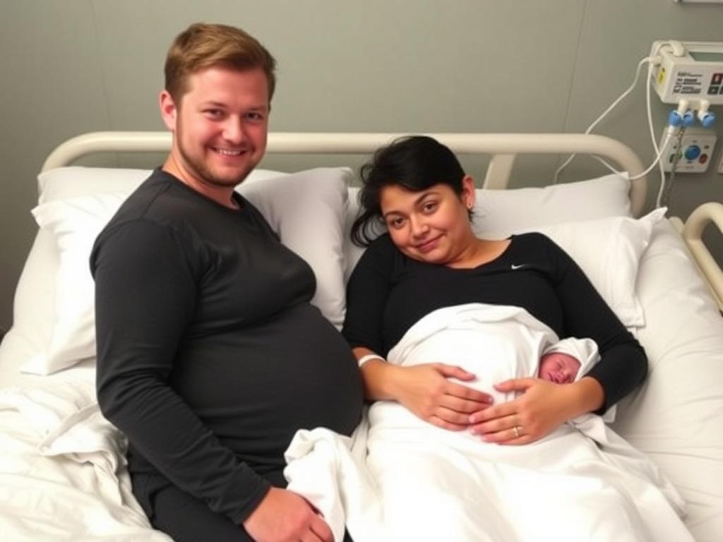 Mehrlingsschwangerschaft: Doppeltes Glück, doppelte Herausforderung. Neonatale Versorgung und mögliche Stationen nach der Geburt