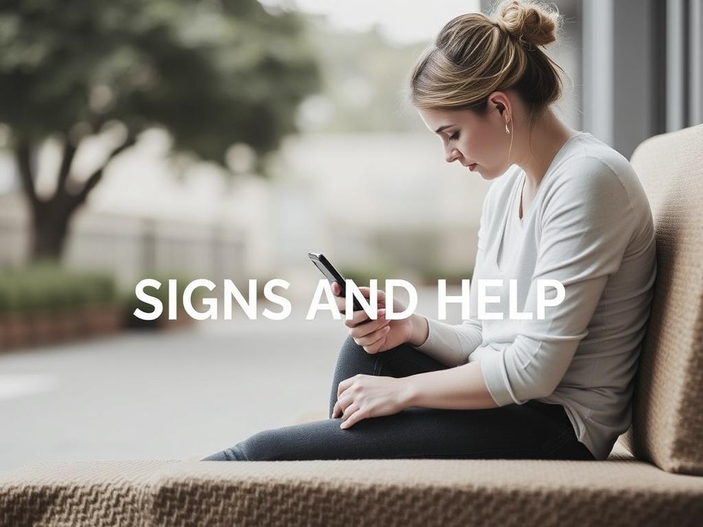 Postpartale Depression: Anzeichen und Hilfe. Rückkehr zur Arbeit und langfristige Perspektiven