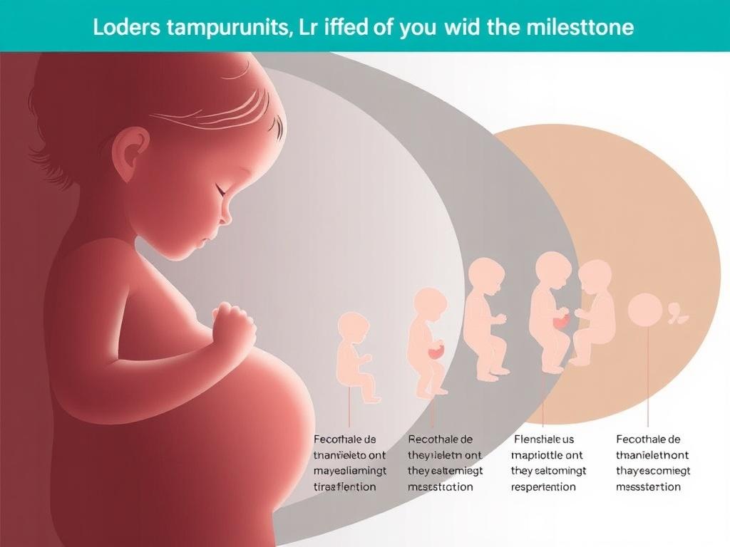     Understanding Fetal Development Milestones. How fetal milestones relate to long-term outcomes