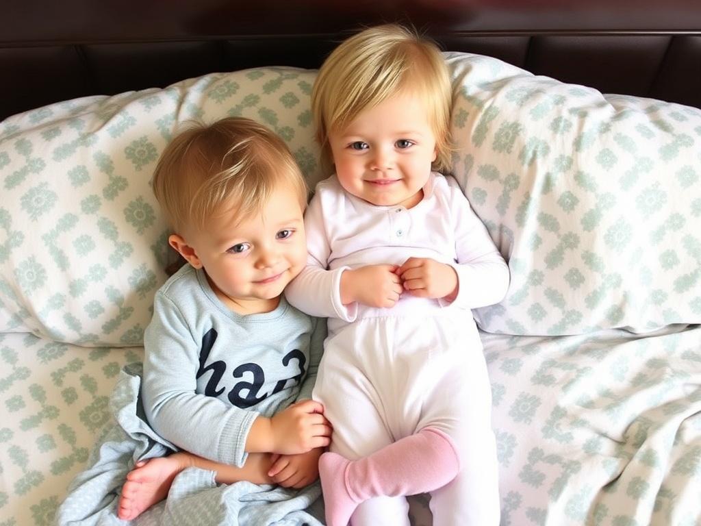     Preparing Siblings for a New Baby's Arrival. Practical preparations at home