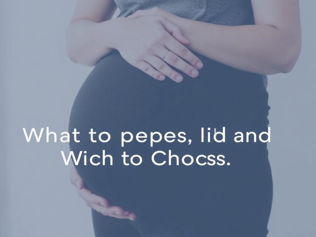     Prenatal Classes: What to Expect and Which to Choose. Checklist: booking and preparation