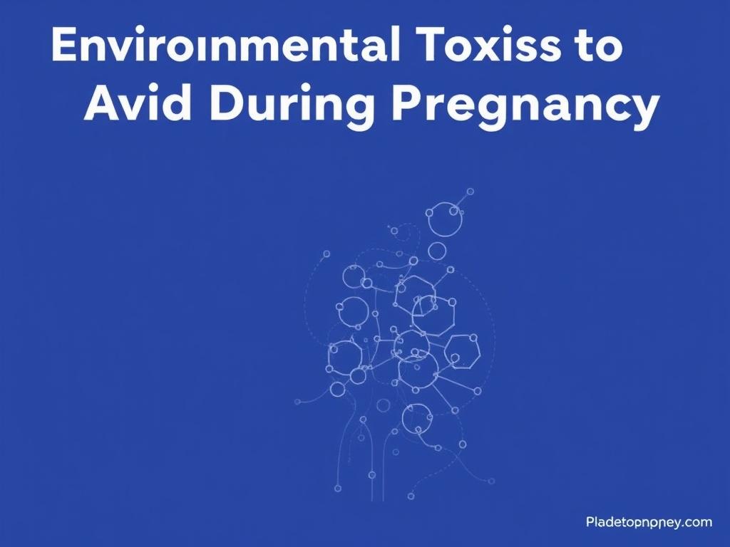     Environmental Toxins to Avoid During Pregnancy. When to take immediate action: red flags to heed