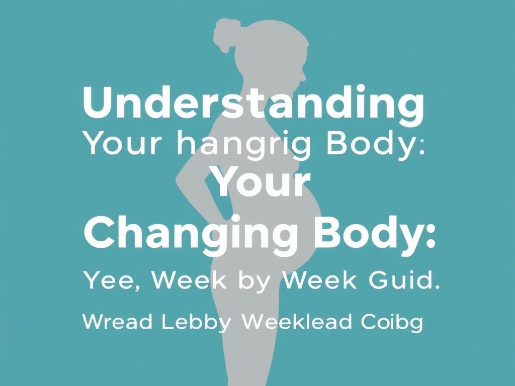     Understanding Your Changing Body: Week by Week Guide. Что меняется в целом: краткая карта перехода