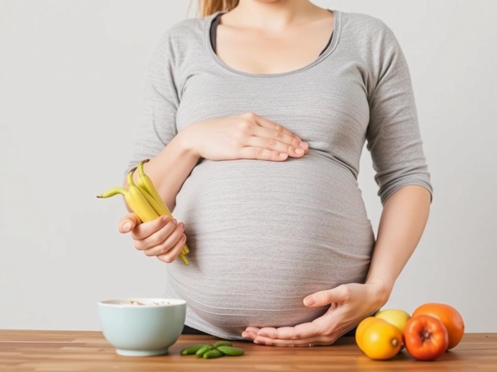 Das zweite Trimester: Die ruhigste Zeit?. Ernährung: Nährstoffe, die jetzt zählen