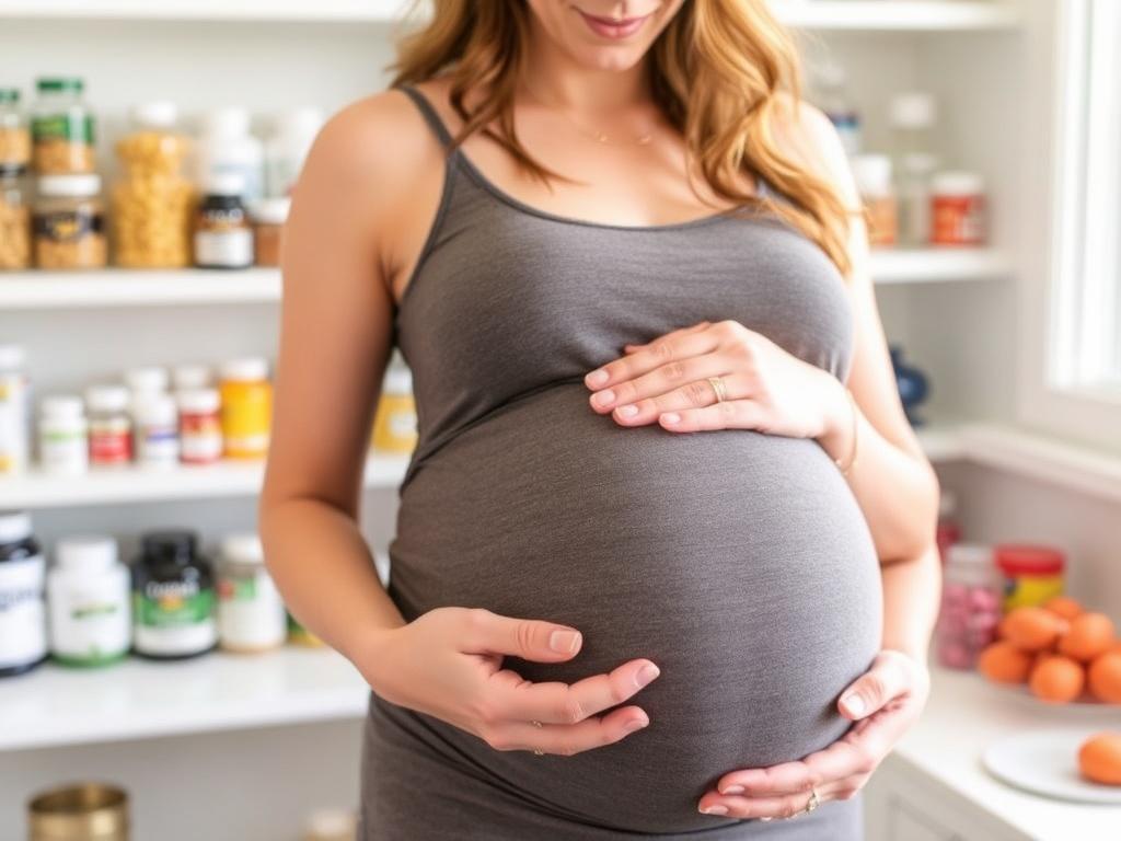     A Guide to Prenatal Vitamins and Supplements. Real-life examples and personal experience