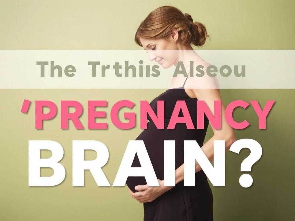     The Truth About "Pregnancy Brain". The scientific evidence: what studies actually show