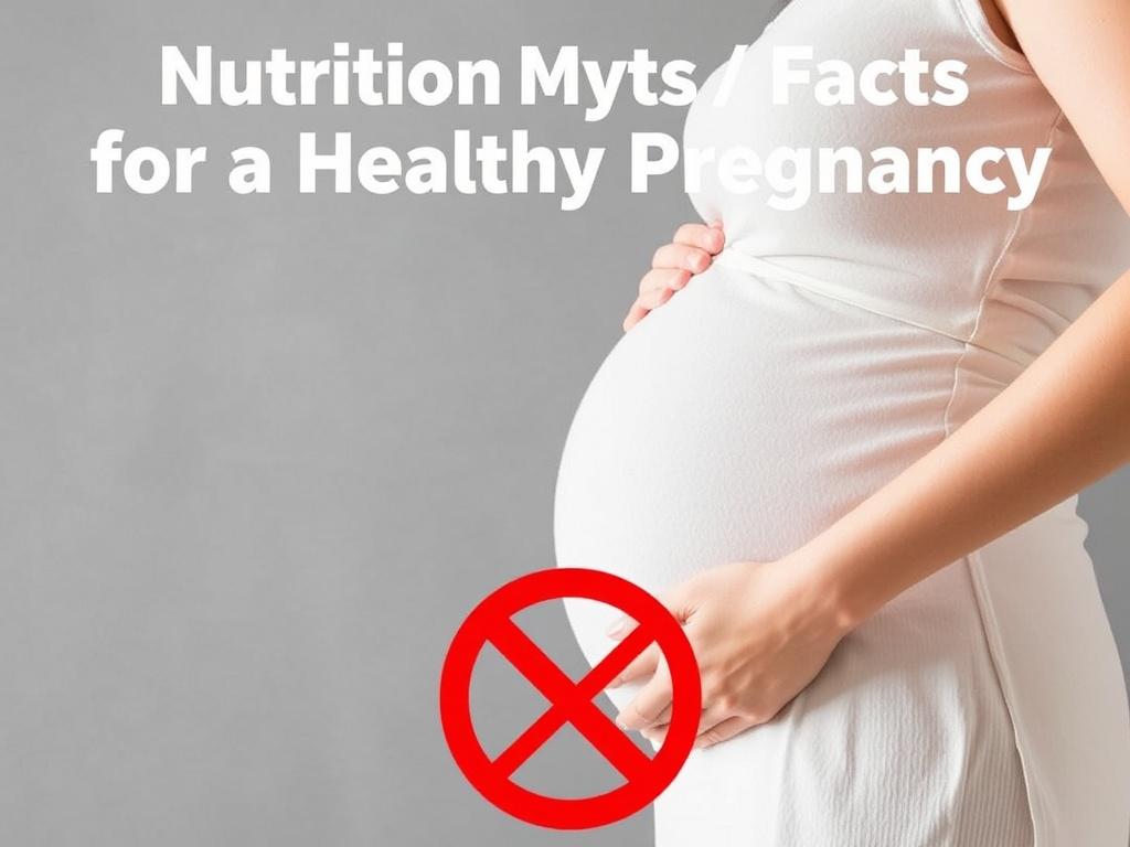     Nutrition Myths and Facts for a Healthy Pregnancy. Безопасность пищи: что исключить или ограничить