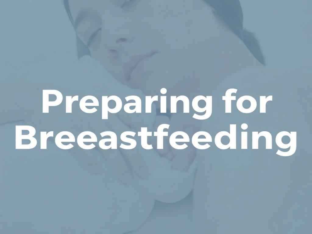 Stillen vorbereiten: Alles, was Sie wissen müssen. Warum eine gute Vorbereitung sinnvoll ist