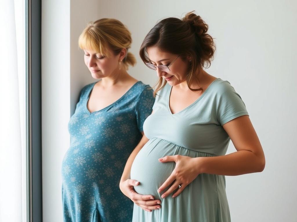 Spätgebärende: Schwanger mit über 35. Fruchtbarkeitsdiagnostik und Wege zur Erfüllung des Kinderwunsches