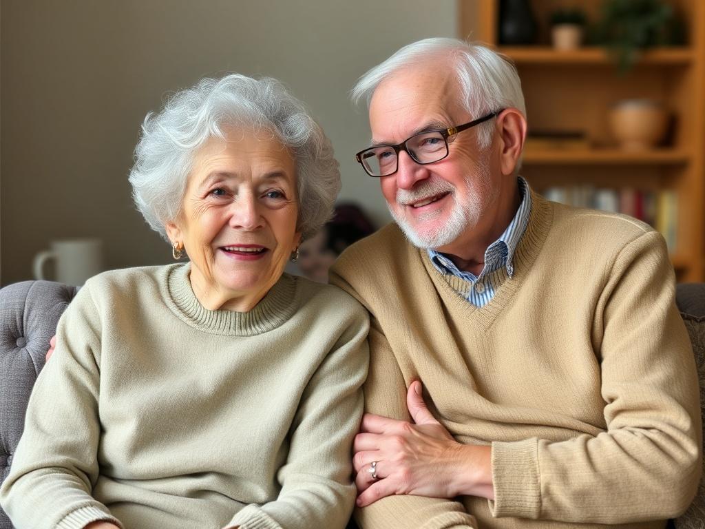     L'adaptation de la vie de couple. Santé, vieillissement et soin mutuel