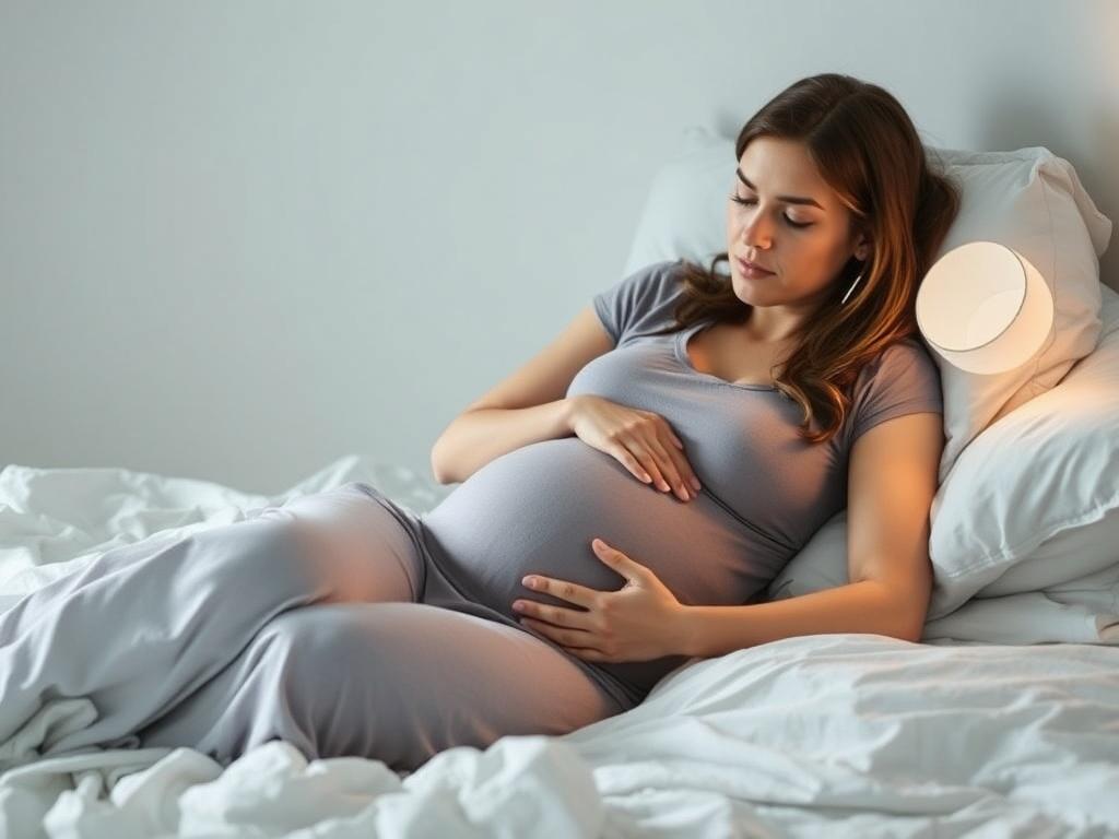 Schlafprobleme in der Schwangerschaft. Besondere Situationen: Mehrlingsschwangerschaften und Risikoschwangerschaften
