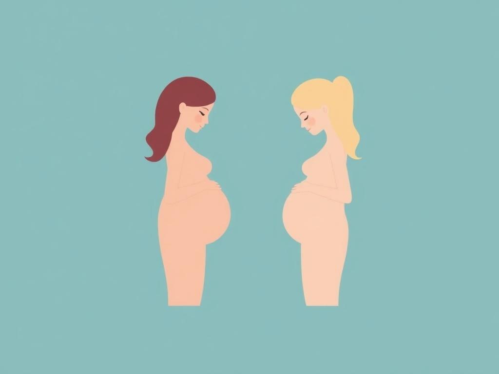     Les jumeaux : grossesse et accouchement spécifiques. Décider du lieu et du moment de l'accouchement