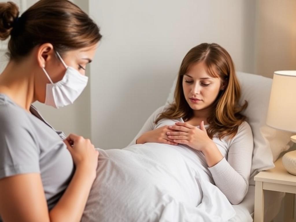     Warning Signs in Pregnancy: When to Call Your Doctor. Severe nausea and vomiting: beyond morning sickness