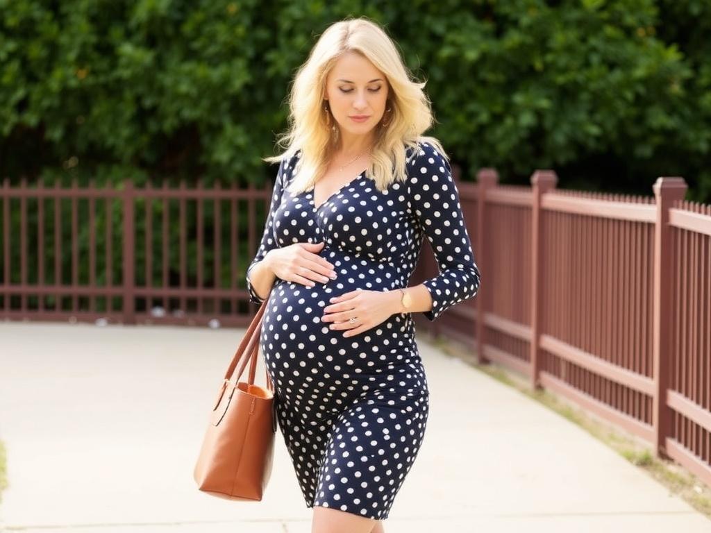 Babybauch-Stolz: Tipps für die Umstandsmode. Pflege und Lagerung: Wie Umstandsmode länger hält