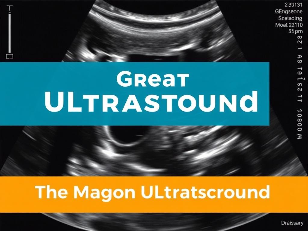 Der große Ultraschall: Das Organscreening. Praktische Tipps für den Termin