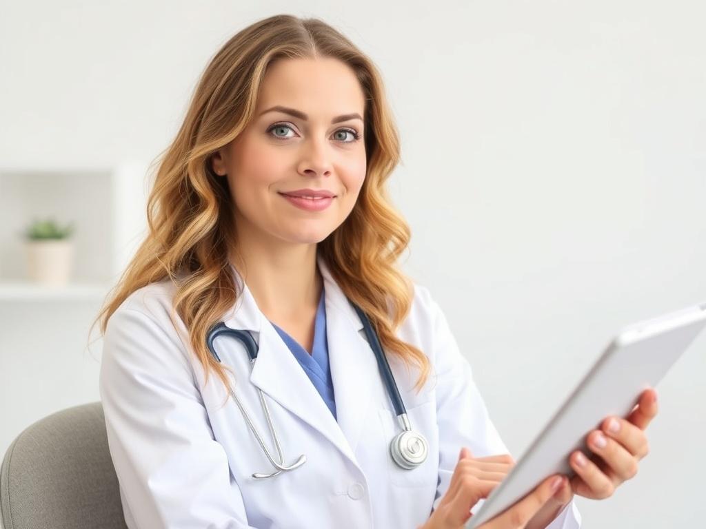 Die erste Vorsorgeuntersuchung beim Frauenarzt. Das erste Gespräch: Anamnese und offene Fragen