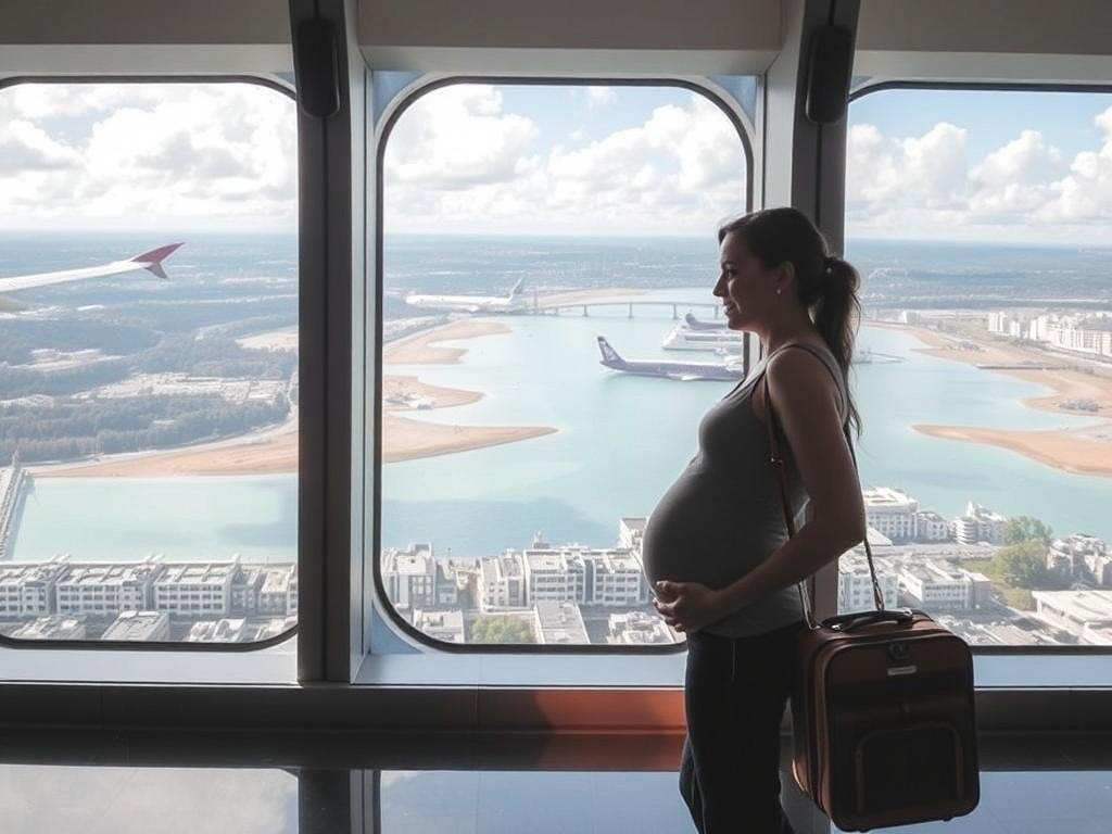     Traveling While Pregnant: Tips and Precautions. Packing checklist