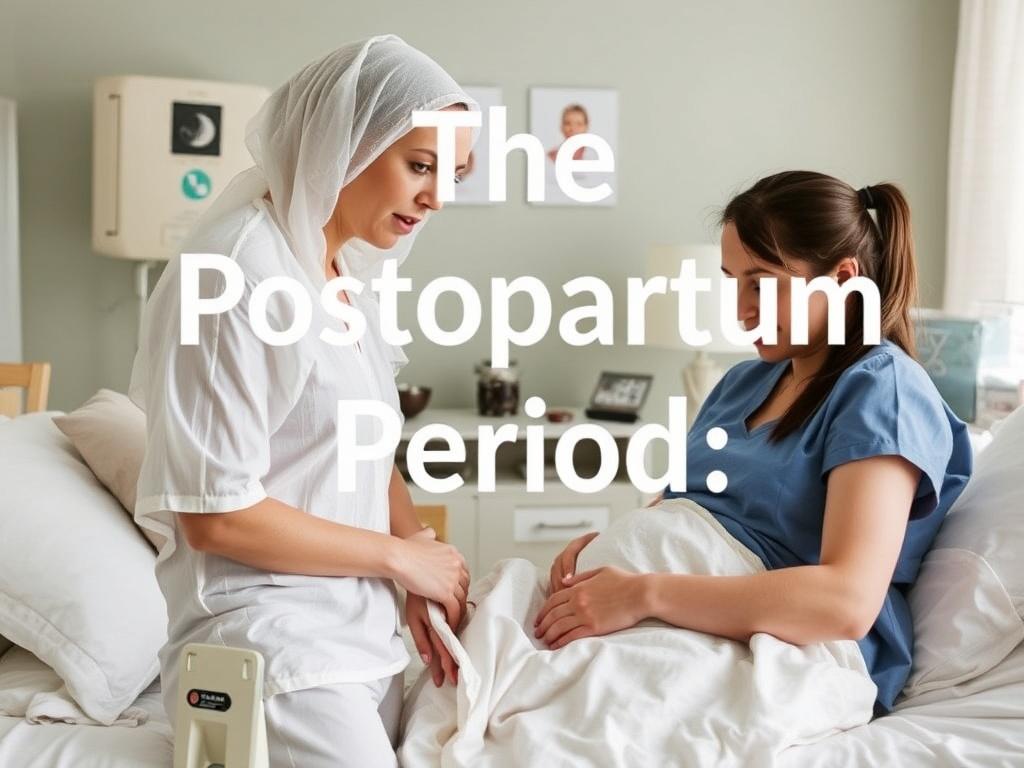 Das Wochenbett: Die erste Zeit nach der Geburt. Wie Hebammen und medizinische Betreuung helfen