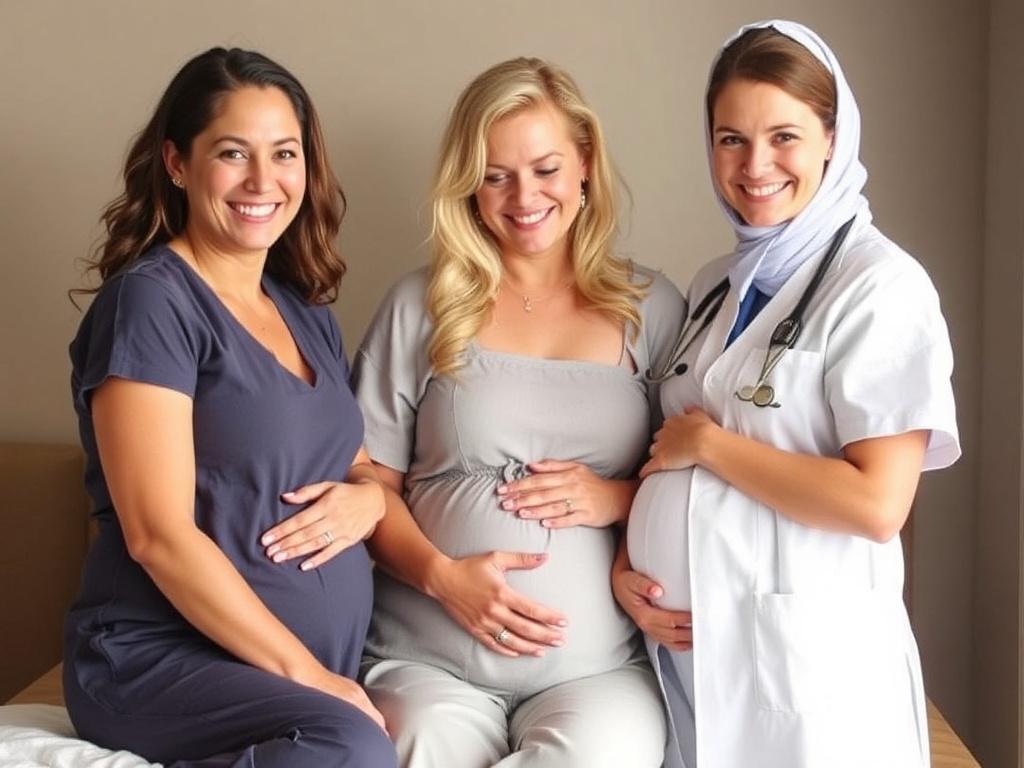     Building Your Birth Team: OB/GYN vs. Midwife. What a midwife brings to the table