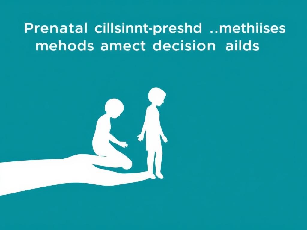Pränataldiagnostik: Methoden und Entscheidungshilfen. Rechtliche Rahmenbedingungen und gesellschaftlicher Kontext