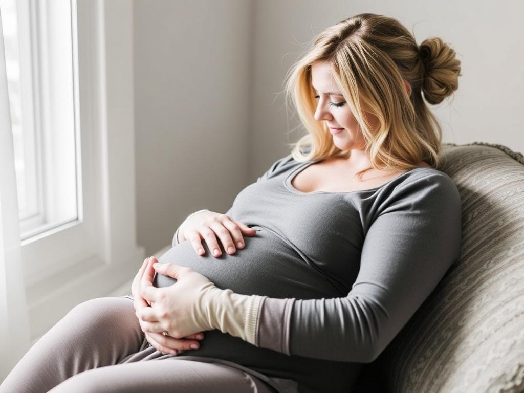     Bonding With Your Baby Before Birth. Dealing with loss, fertility challenges, and complex emotions