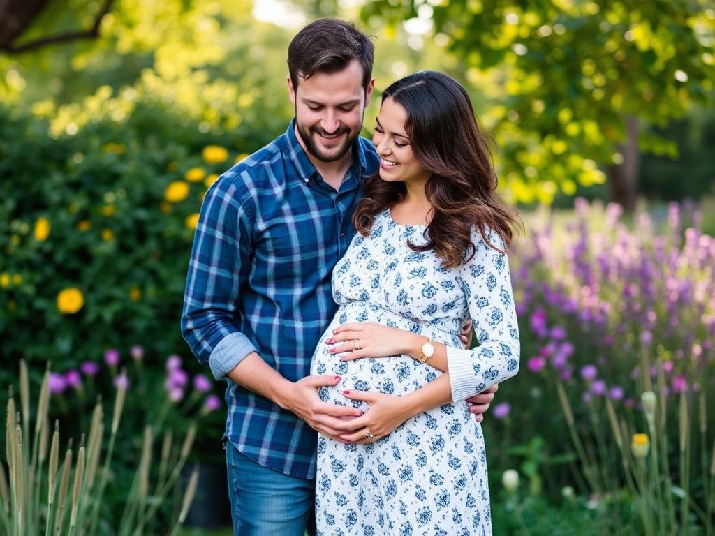     L'annonce de la grossesse à l'entourage. Le rôle du partenaire : coparenter la communication