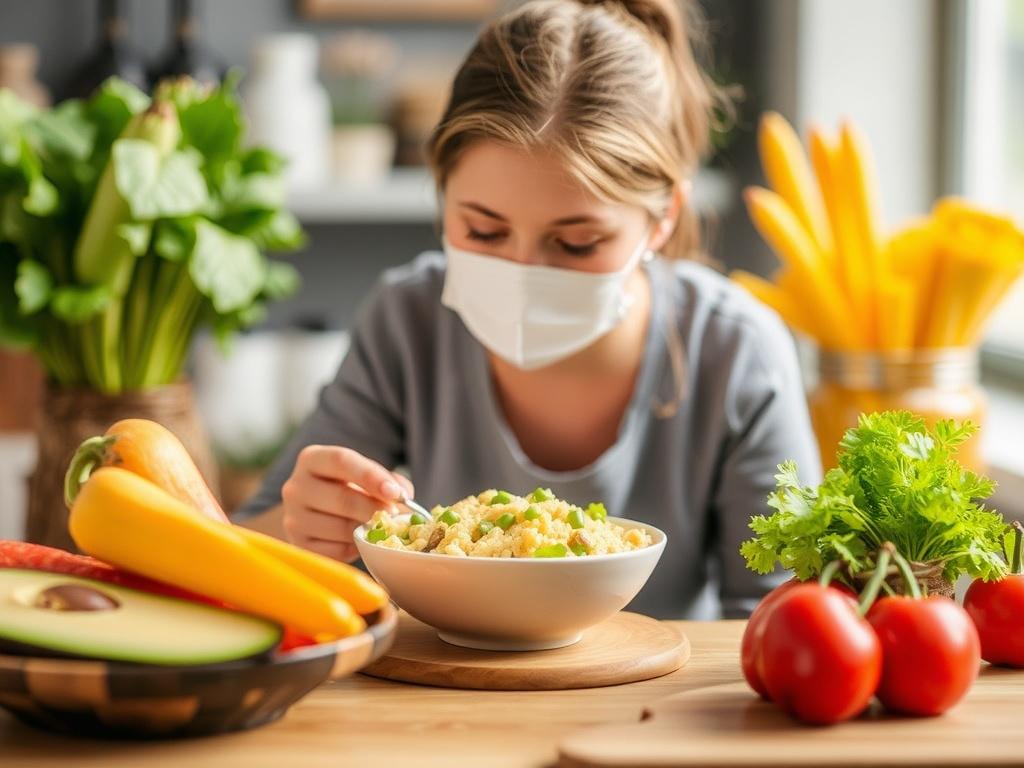     Les précautions alimentaires à prendre. Les risques courants et comment les reconnaître