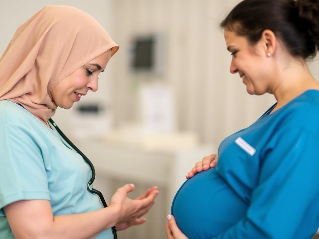     Le choix entre maternité publique ou privée. Choisir en tenant compte de la région