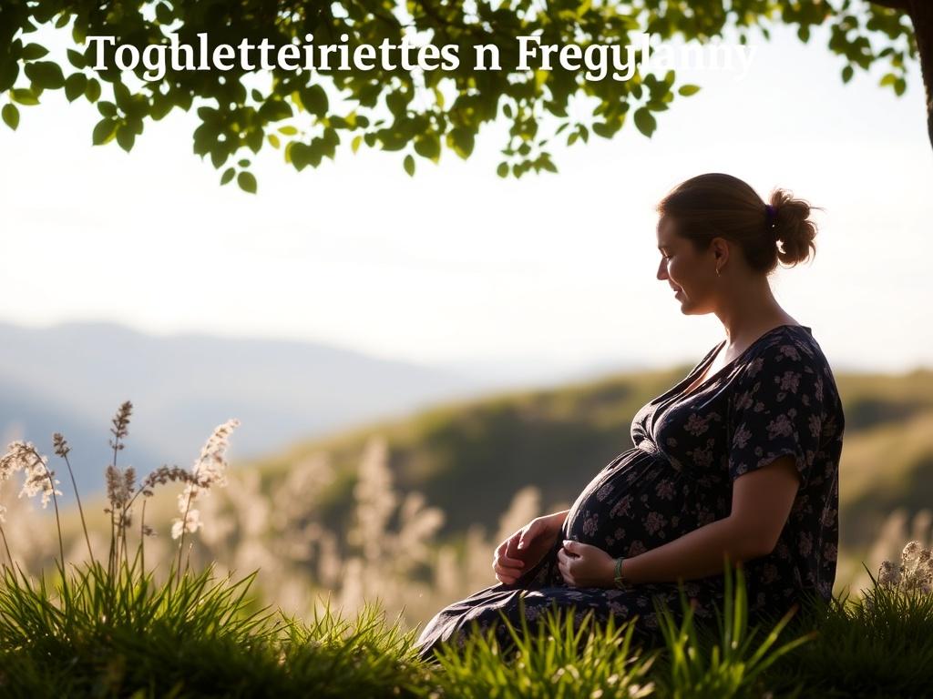 Partnerschaft in der Schwangerschaft: Gemeinsam durch die Zeit. Psychische Gesundheit: Achtsamkeit für beide Partner