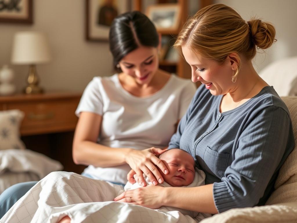     The Fourth Trimester: Understanding Postpartum Changes. Bonding, attachment, and infant behavior