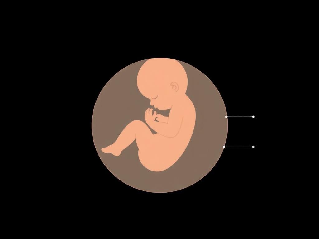 Die Entwicklung des Babys im ersten Trimester. Weiterführende Fragen an die betreuende Praxis