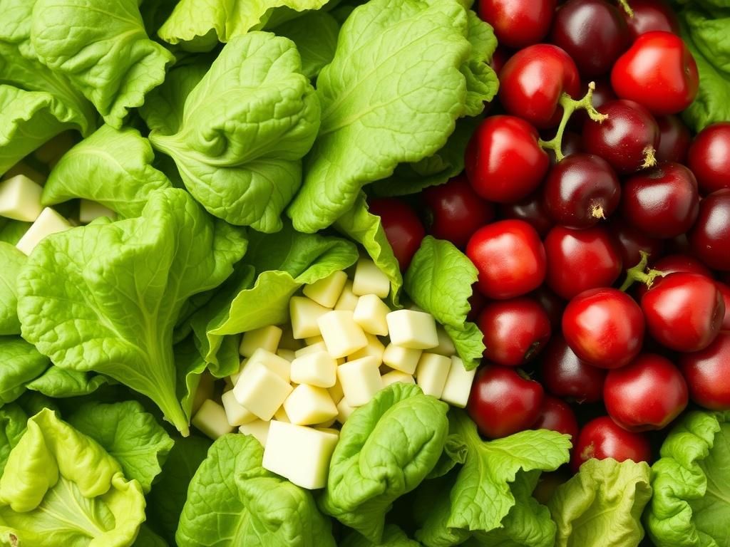     L'importance de l'acide folique. Aliments riches en folates : exemples et quantités approximatives