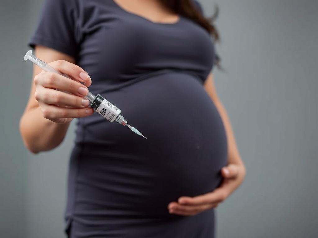 Impfungen in der Schwangerschaft: Empfehlungen. Lebendimpfstoffe: wann sind sie tabu?