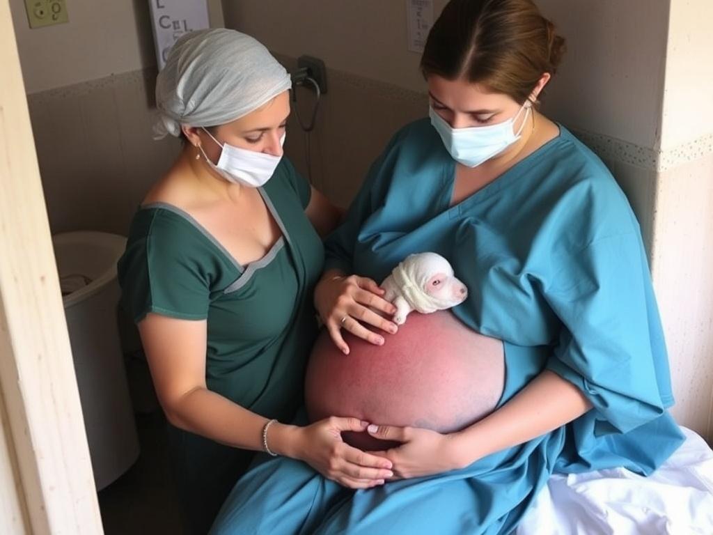     Les saignements et les lochies post-accouchement. Mesures d'hygiène et soins locaux