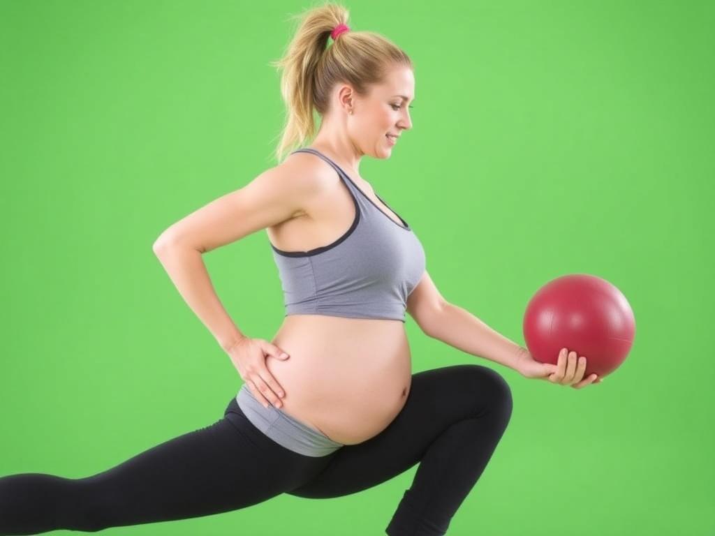 Sport und Bewegung in der Schwangerschaft. Sport in der Frühschwangerschaft: Verhalten bei Übelkeit