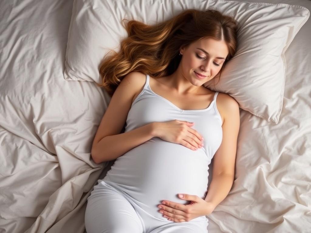     Les problèmes de sommeil pendant la grossesse. Conseils pratiques résumé