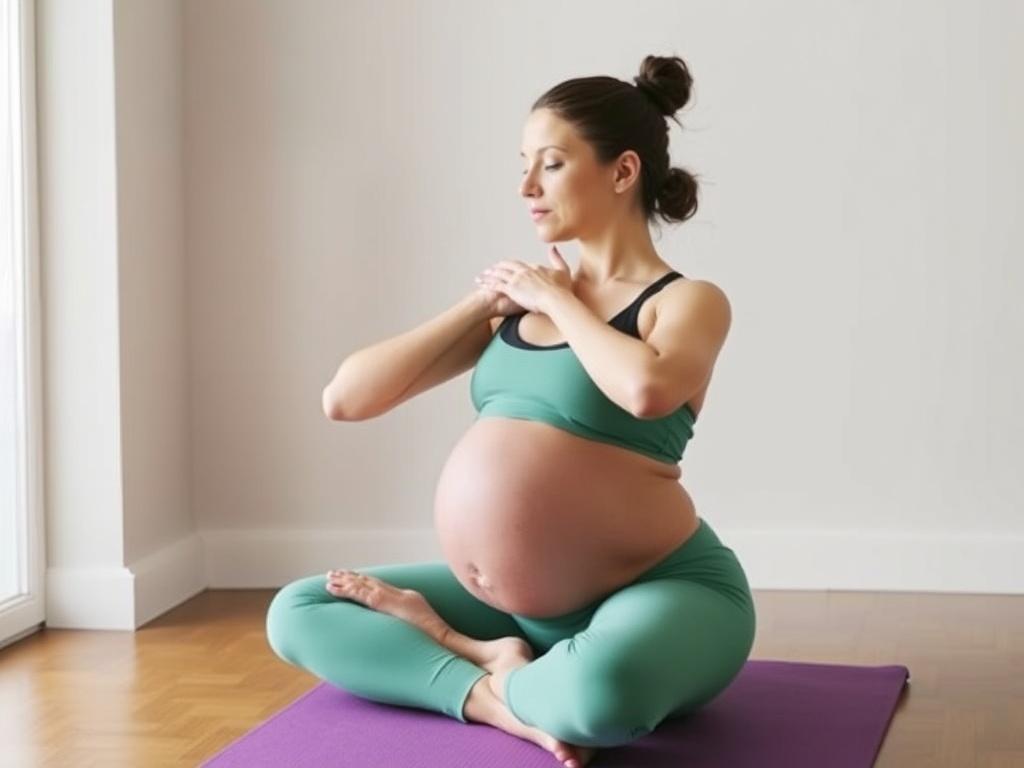     The Benefits of Prenatal Yoga and Meditation. What prenatal yoga and meditation mean in practice