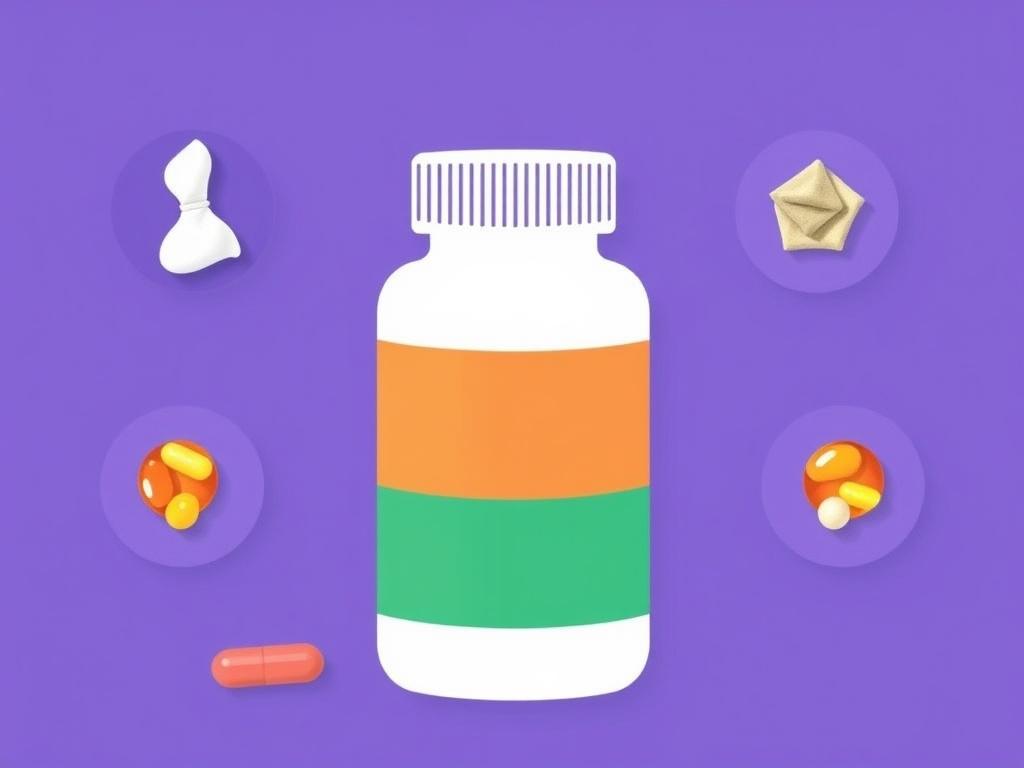     A Guide to Prenatal Vitamins and Supplements. Drug and nutrient interactions to watch for