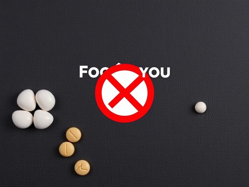 Lebensmittel, die Sie jetzt meiden sollten. Nahrungsergänzung und Wechselwirkungen