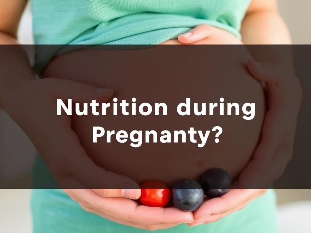 Ernährung in der Schwangerschaft: Was ist erlaubt?. Mahlzeitenplanung und praktische Tipps