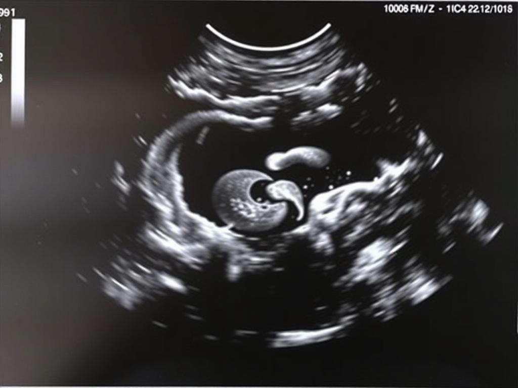     L'échographie morphologique (2ème trimestre). Points clés à retenir